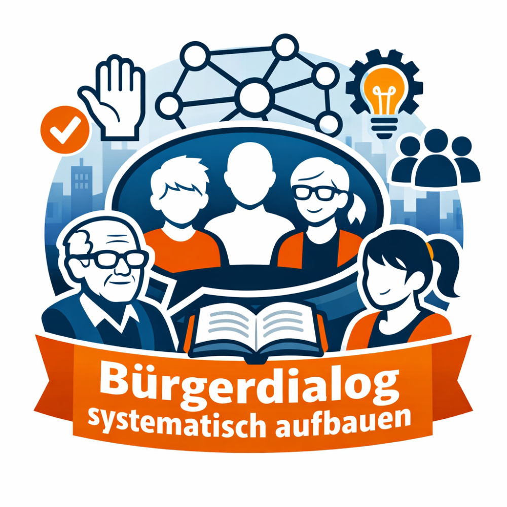 Präsentationsbild zum Bürgerdialog