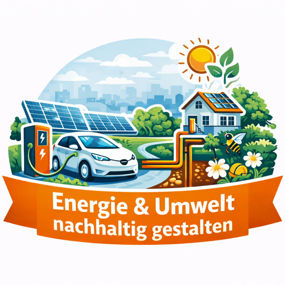 Präsentationsbild zu Energie & Umwelt