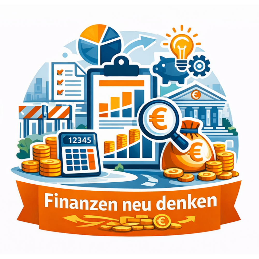 Präsentationsbild zu Finanzen